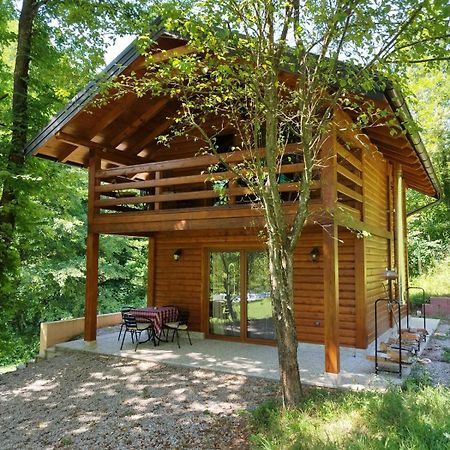 Bihać Kuca U Sumi - Forest House Near National Park Una - Air Spa Lohovo מראה חיצוני תמונה