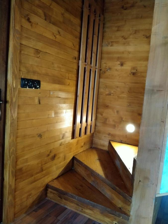Bihać Kuca U Sumi - Forest House Near National Park Una - Air Spa Lohovo מראה חיצוני תמונה