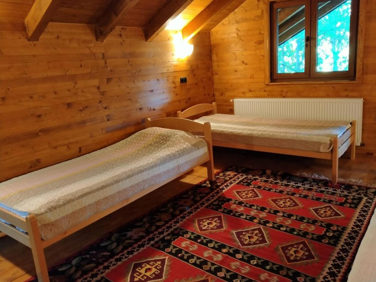 Bihać Kuca U Sumi - Forest House Near National Park Una - Air Spa Lohovo חדר תמונה
