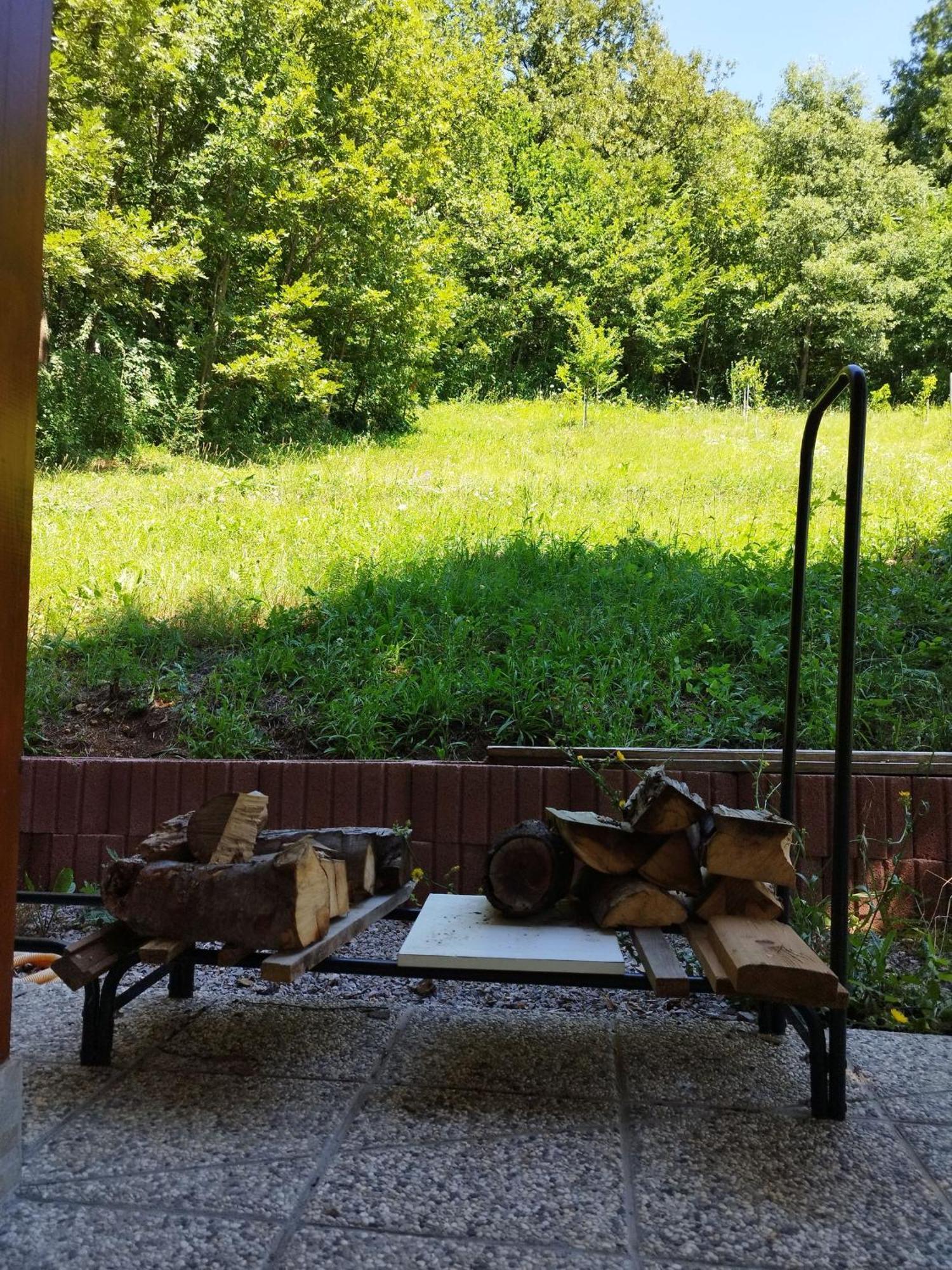 Bihać Kuca U Sumi - Forest House Near National Park Una - Air Spa Lohovo מראה חיצוני תמונה
