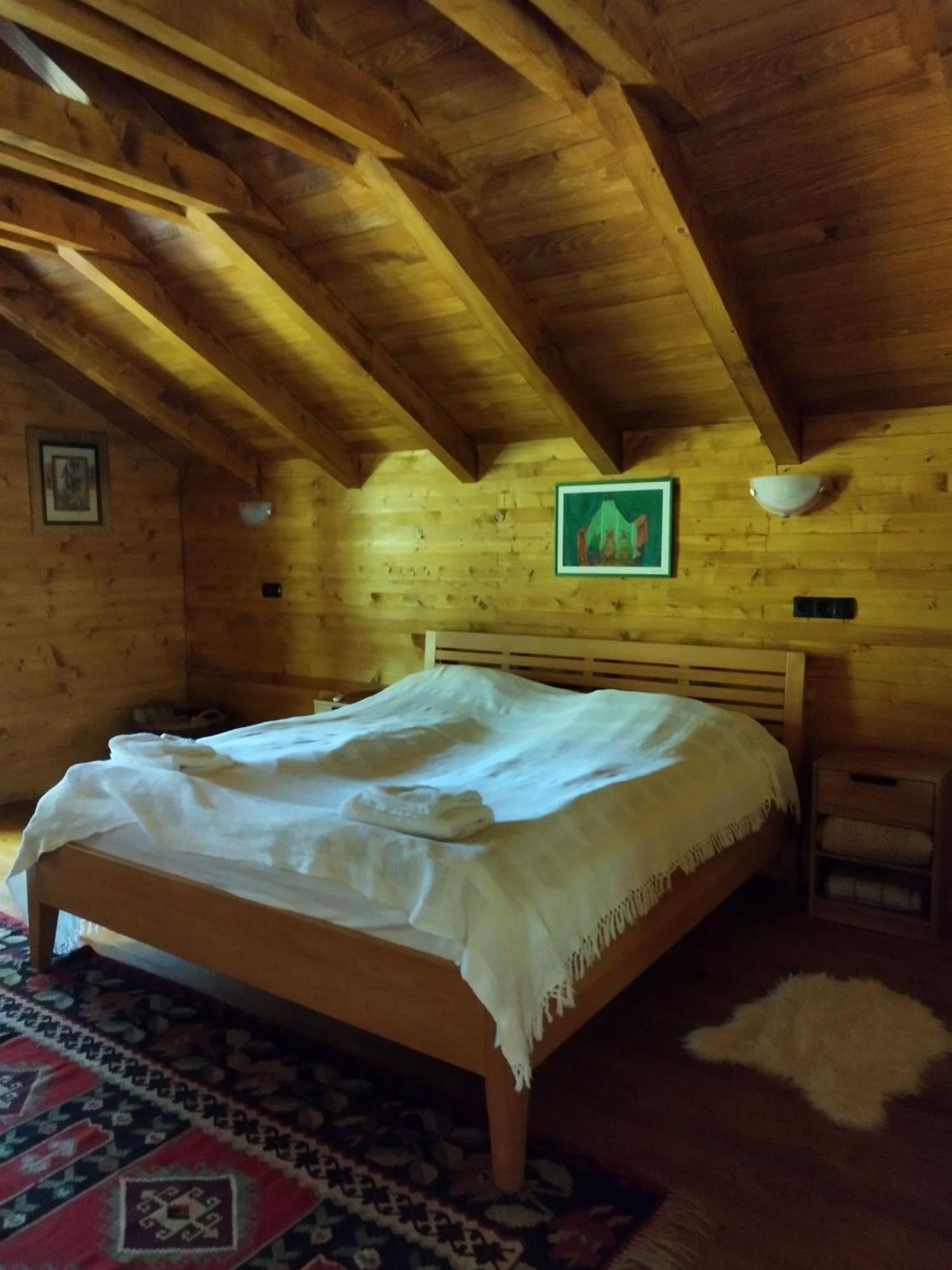 Bihać Kuca U Sumi - Forest House Near National Park Una - Air Spa Lohovo מראה חיצוני תמונה